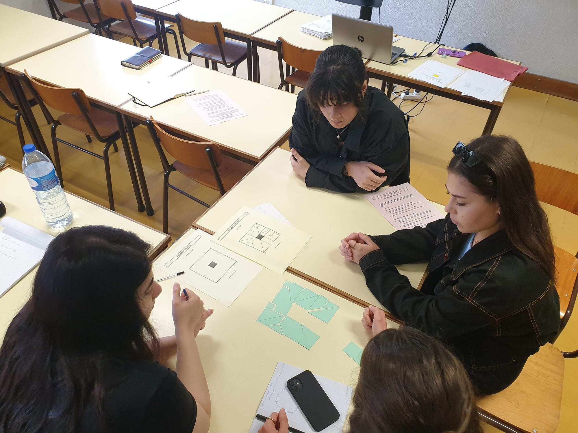 Partnering with Educatefran